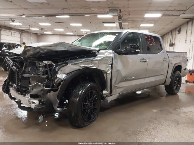 Aukcja sprzedaży 2025 Toyota Tundra Sr5, vin: 5TFLA5DB4SX329796, numer aukcji: 45048269