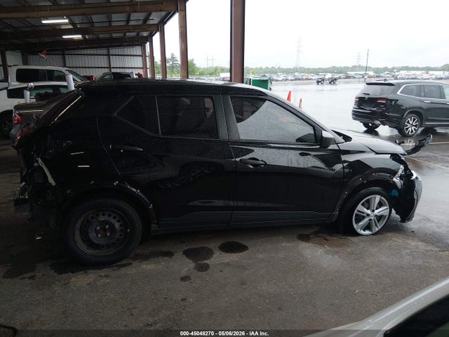 45048270 :رقم المزاد ، 3N1CP5BVXRL506646 vin ، 2024 Nissan Kicks S Xtronic Cvt مزاد بيع