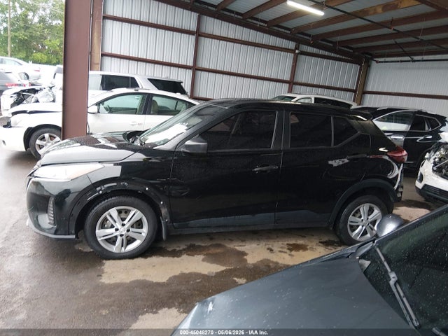 45048270 :رقم المزاد ، 3N1CP5BVXRL506646 vin ، 2024 Nissan Kicks S Xtronic Cvt مزاد بيع