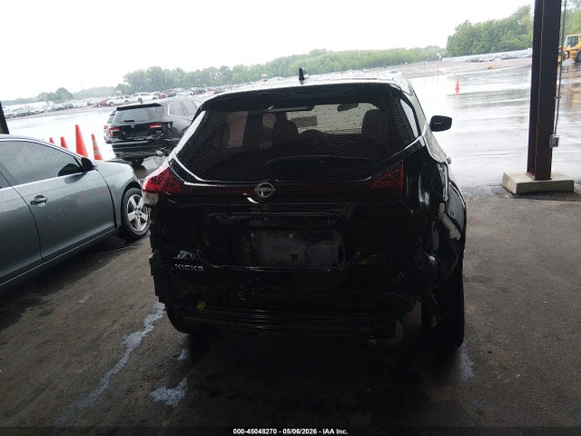 45048270 :رقم المزاد ، 3N1CP5BVXRL506646 vin ، 2024 Nissan Kicks S Xtronic Cvt مزاد بيع