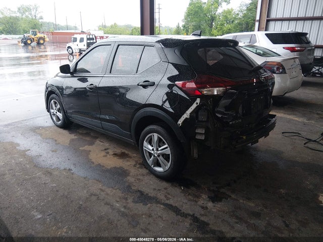 45048270 :رقم المزاد ، 3N1CP5BVXRL506646 vin ، 2024 Nissan Kicks S Xtronic Cvt مزاد بيع