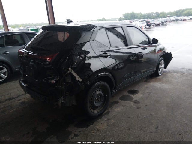 45048270 :رقم المزاد ، 3N1CP5BVXRL506646 vin ، 2024 Nissan Kicks S Xtronic Cvt مزاد بيع