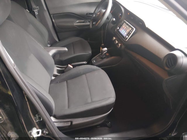 45048270 :رقم المزاد ، 3N1CP5BVXRL506646 vin ، 2024 Nissan Kicks S Xtronic Cvt مزاد بيع