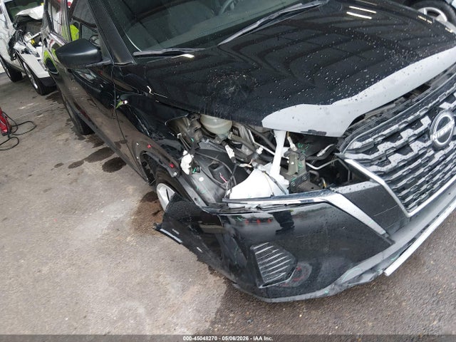 45048270 :رقم المزاد ، 3N1CP5BVXRL506646 vin ، 2024 Nissan Kicks S Xtronic Cvt مزاد بيع