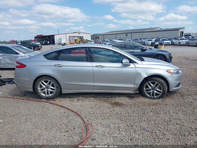 Продаж на аукціоні авто 2014 Ford Fusion Se, vin: 1FA6P0H72E5373600, номер лоту: 45048271