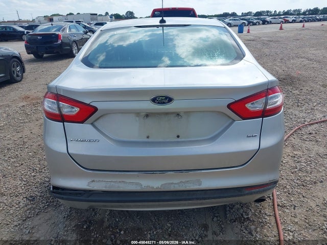 Продаж на аукціоні авто 2014 Ford Fusion Se, vin: 1FA6P0H72E5373600, номер лоту: 45048271