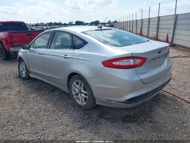 Продаж на аукціоні авто 2014 Ford Fusion Se, vin: 1FA6P0H72E5373600, номер лоту: 45048271