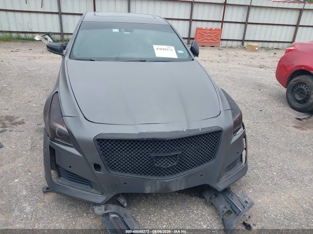 Продажа на аукционе авто 2014 Cadillac Cts Vsport Premium, vin: 1G6AV5S82E0147209, номер лота: 45048272