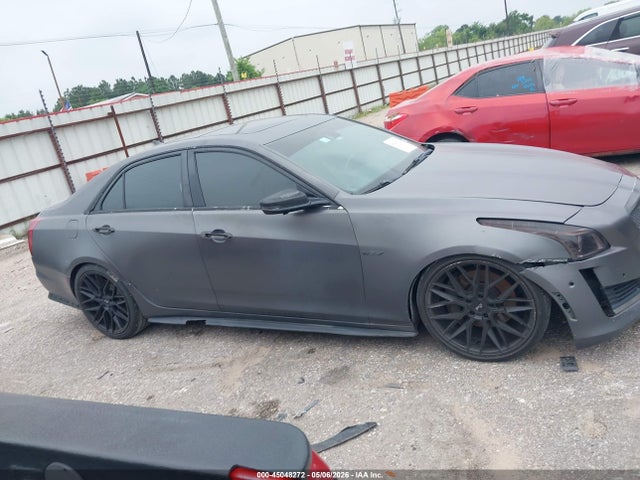 Продажа на аукционе авто 2014 Cadillac Cts Vsport Premium, vin: 1G6AV5S82E0147209, номер лота: 45048272