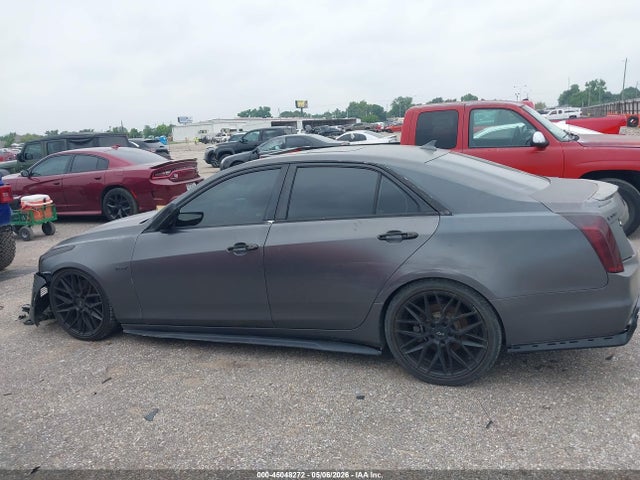 Продажа на аукционе авто 2014 Cadillac Cts Vsport Premium, vin: 1G6AV5S82E0147209, номер лота: 45048272
