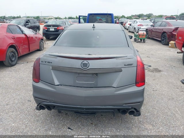 Продажа на аукционе авто 2014 Cadillac Cts Vsport Premium, vin: 1G6AV5S82E0147209, номер лота: 45048272