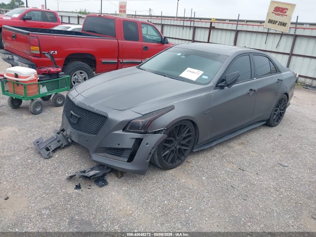 Продажа на аукционе авто 2014 Cadillac Cts Vsport Premium, vin: 1G6AV5S82E0147209, номер лота: 45048272