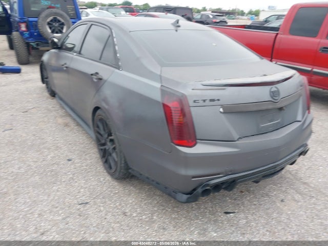 Продажа на аукционе авто 2014 Cadillac Cts Vsport Premium, vin: 1G6AV5S82E0147209, номер лота: 45048272