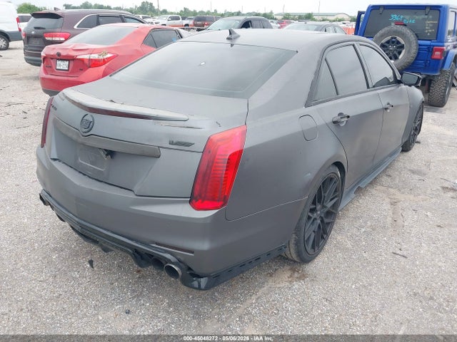 Продажа на аукционе авто 2014 Cadillac Cts Vsport Premium, vin: 1G6AV5S82E0147209, номер лота: 45048272