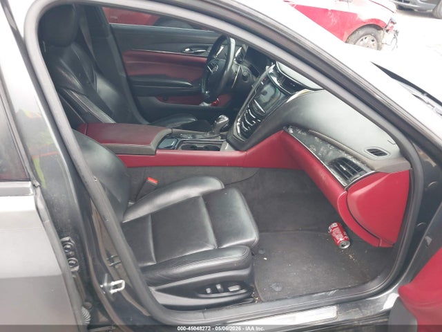 Продажа на аукционе авто 2014 Cadillac Cts Vsport Premium, vin: 1G6AV5S82E0147209, номер лота: 45048272