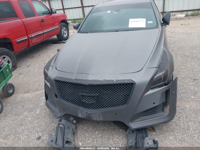 Продажа на аукционе авто 2014 Cadillac Cts Vsport Premium, vin: 1G6AV5S82E0147209, номер лота: 45048272