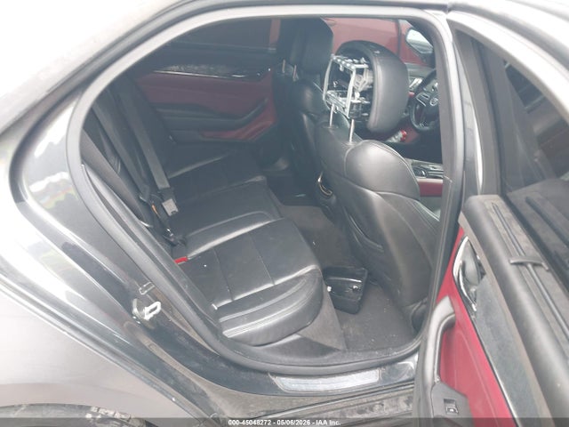Продажа на аукционе авто 2014 Cadillac Cts Vsport Premium, vin: 1G6AV5S82E0147209, номер лота: 45048272