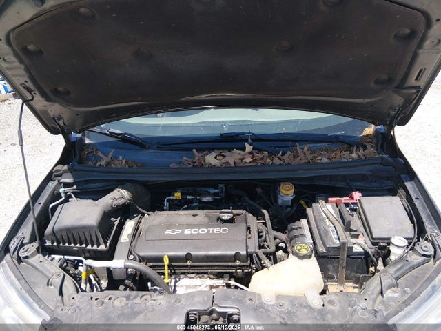 45048273 :رقم المزاد ، 1G1JD5SH1J4129358 vin ، 2018 Chevrolet Sonic Lt Auto مزاد بيع