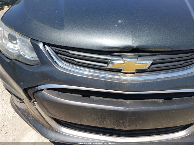 45048273 :رقم المزاد ، 1G1JD5SH1J4129358 vin ، 2018 Chevrolet Sonic Lt Auto مزاد بيع