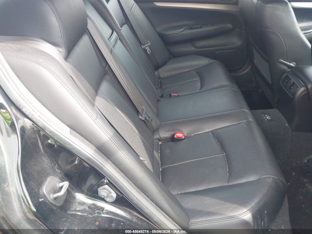2013 Infiniti G37x მანქანა იყიდება აუქციონზე, vin: JN1CV6AR2DM750967, აუქციონის ნომერი: 45048274