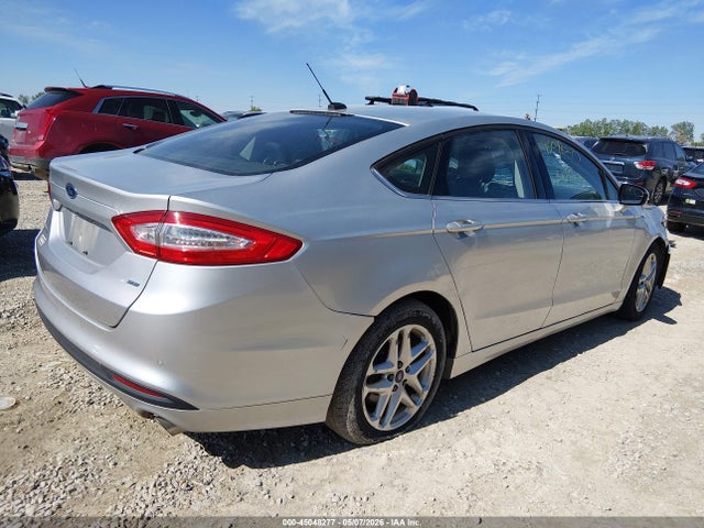 Aukcja sprzedaży 2014 Ford Fusion Se, vin: 3FA6P0H71ER159758, numer aukcji: 45048277