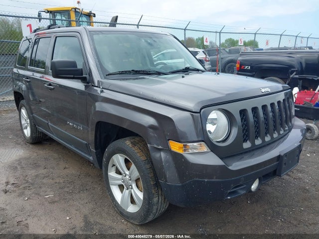 Auction sale of the 2015 Jeep Patriot Latitude, vin: 1C4NJRFB1FD376370, lot number: 45048279