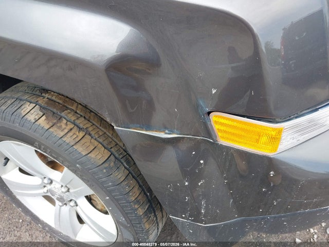 2015 Jeep Patriot Latitude მანქანა იყიდება აუქციონზე, vin: 1C4NJRFB1FD376370, აუქციონის ნომერი: 45048279