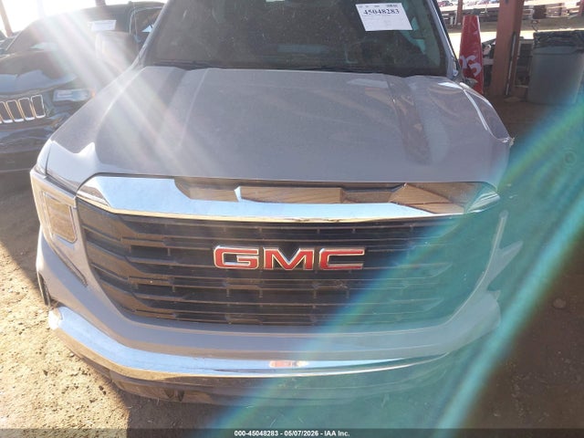 Продаж на аукціоні авто 2025 Gmc Sierra 1500 2wd  Short Box Pro, vin: 3GTPHAEK7SG100571, номер лоту: 45048283