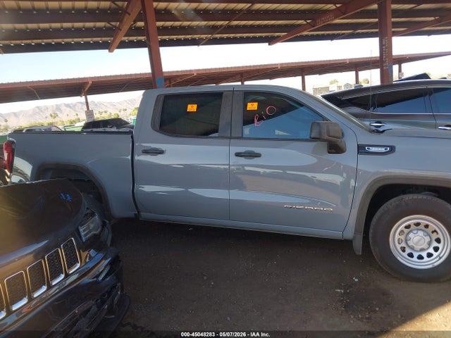 Продаж на аукціоні авто 2025 Gmc Sierra 1500 2wd  Short Box Pro, vin: 3GTPHAEK7SG100571, номер лоту: 45048283