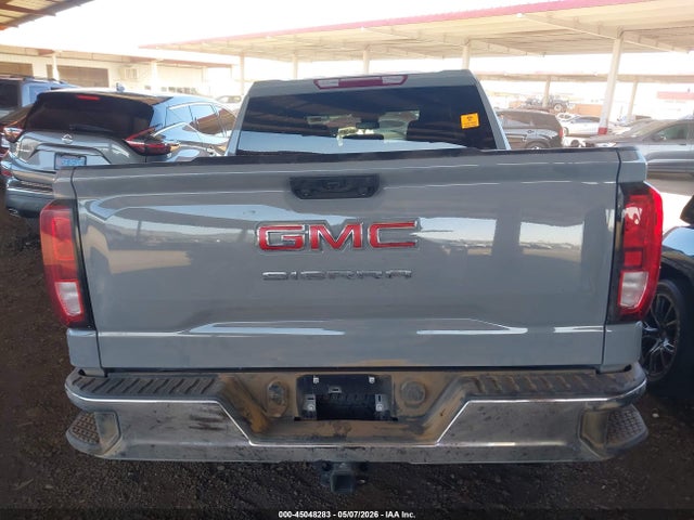 Продаж на аукціоні авто 2025 Gmc Sierra 1500 2wd  Short Box Pro, vin: 3GTPHAEK7SG100571, номер лоту: 45048283