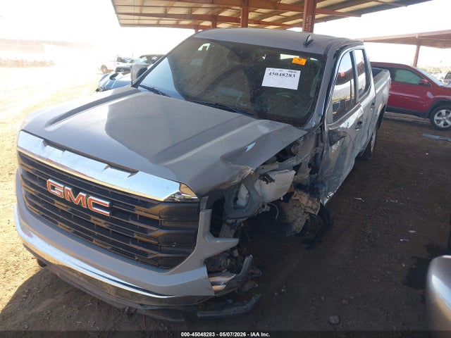 Продаж на аукціоні авто 2025 Gmc Sierra 1500 2wd  Short Box Pro, vin: 3GTPHAEK7SG100571, номер лоту: 45048283