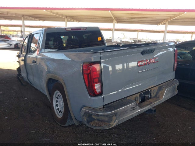 Продаж на аукціоні авто 2025 Gmc Sierra 1500 2wd  Short Box Pro, vin: 3GTPHAEK7SG100571, номер лоту: 45048283