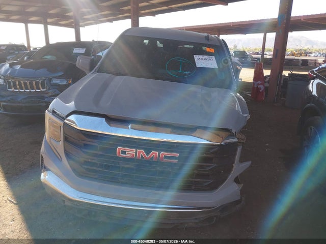 Продаж на аукціоні авто 2025 Gmc Sierra 1500 2wd  Short Box Pro, vin: 3GTPHAEK7SG100571, номер лоту: 45048283