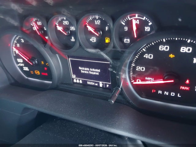 Продаж на аукціоні авто 2025 Gmc Sierra 1500 2wd  Short Box Pro, vin: 3GTPHAEK7SG100571, номер лоту: 45048283