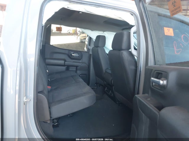 Продаж на аукціоні авто 2025 Gmc Sierra 1500 2wd  Short Box Pro, vin: 3GTPHAEK7SG100571, номер лоту: 45048283