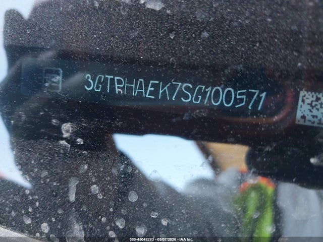 Продаж на аукціоні авто 2025 Gmc Sierra 1500 2wd  Short Box Pro, vin: 3GTPHAEK7SG100571, номер лоту: 45048283