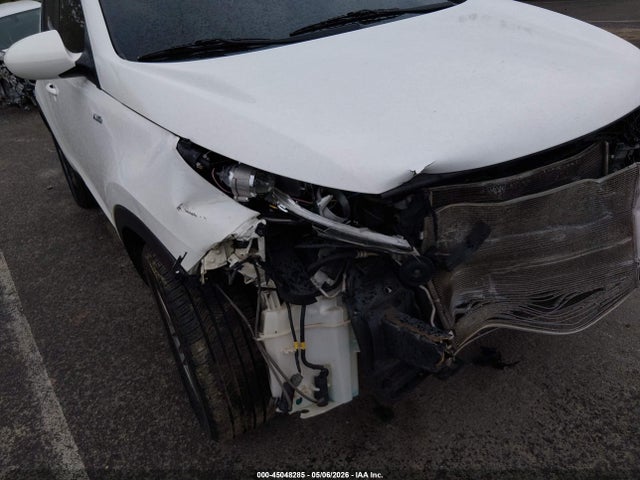 2016 Kia Sportage Lx მანქანა იყიდება აუქციონზე, vin: KNDPBCAC5G7827268, აუქციონის ნომერი: 45048285