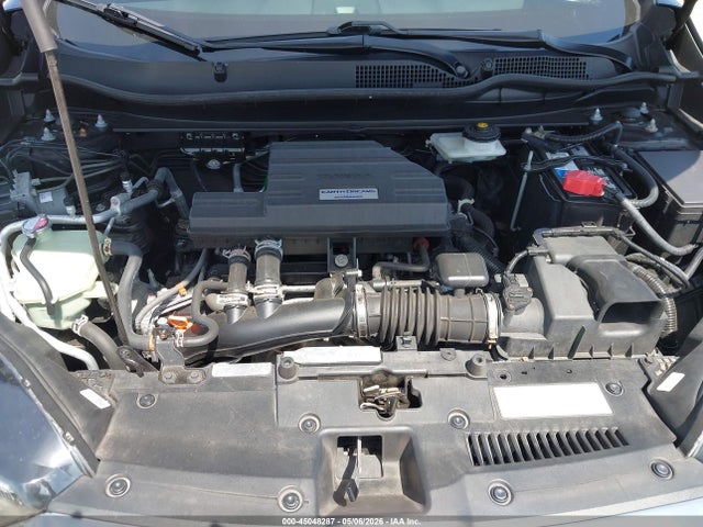2017 Honda Cr-v Ex მანქანა იყიდება აუქციონზე, vin: 2HKRW2H56HH647812, აუქციონის ნომერი: 45048287