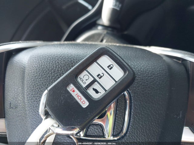 2017 Honda Cr-v Ex მანქანა იყიდება აუქციონზე, vin: 2HKRW2H56HH647812, აუქციონის ნომერი: 45048287