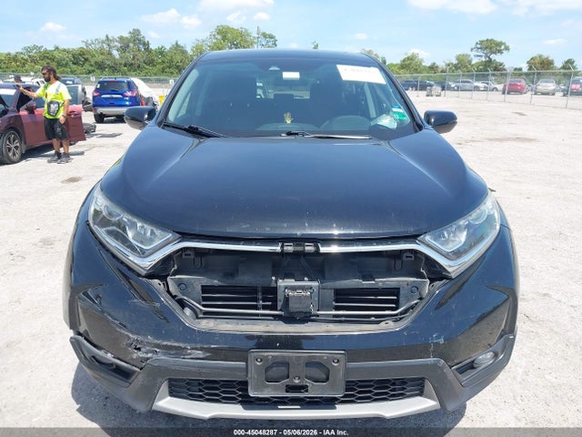 2017 Honda Cr-v Ex მანქანა იყიდება აუქციონზე, vin: 2HKRW2H56HH647812, აუქციონის ნომერი: 45048287
