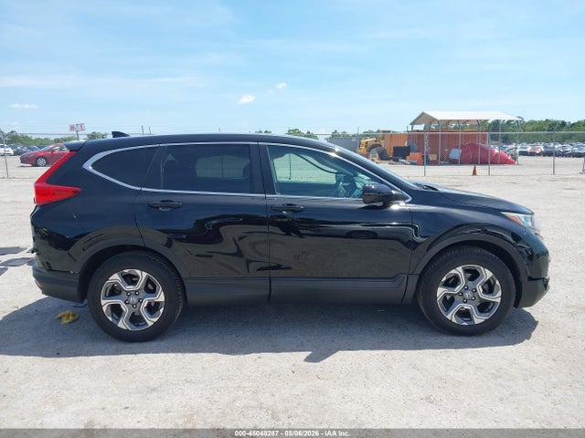 2017 Honda Cr-v Ex მანქანა იყიდება აუქციონზე, vin: 2HKRW2H56HH647812, აუქციონის ნომერი: 45048287