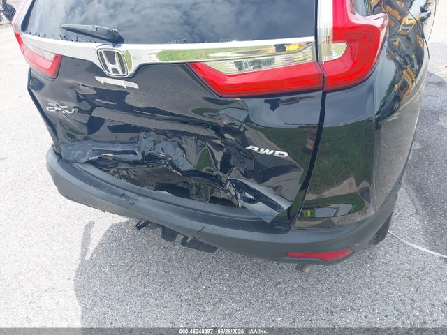 2017 Honda Cr-v Ex მანქანა იყიდება აუქციონზე, vin: 2HKRW2H56HH647812, აუქციონის ნომერი: 45048287