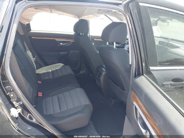 2017 Honda Cr-v Ex მანქანა იყიდება აუქციონზე, vin: 2HKRW2H56HH647812, აუქციონის ნომერი: 45048287