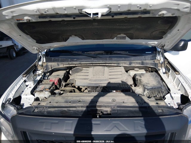 Nissan Titan S 4x4 2023 1N6AA1EC1PN113704 Image 10