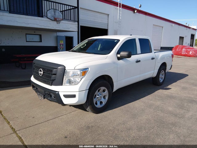 Nissan Titan S 4x4 2023 1N6AA1EC1PN113704 Image 2