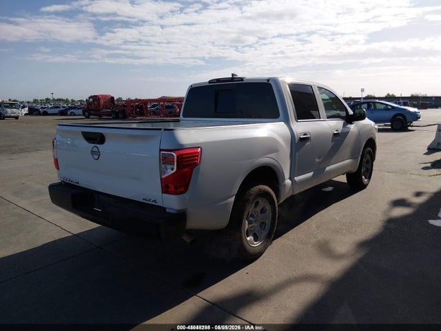 Nissan Titan S 4x4 2023 1N6AA1EC1PN113704 Image 4