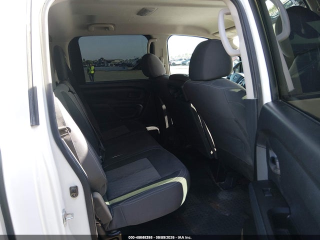 Nissan Titan S 4x4 2023 1N6AA1EC1PN113704 Image 8