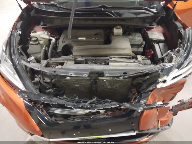 Aukcja sprzedaży 2019 Nissan Murano Sl, vin: 5N1AZ2MS5KN102817, numer aukcji: 45048289