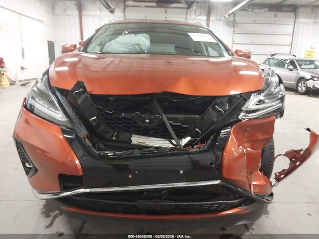 Aukcja sprzedaży 2019 Nissan Murano Sl, vin: 5N1AZ2MS5KN102817, numer aukcji: 45048289