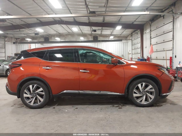 Aukcja sprzedaży 2019 Nissan Murano Sl, vin: 5N1AZ2MS5KN102817, numer aukcji: 45048289